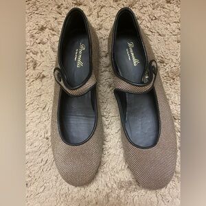 Brown Flats for Women